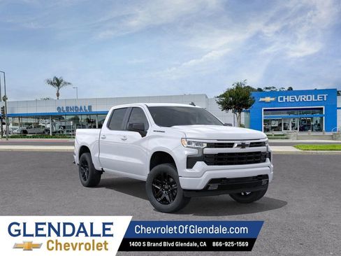 New 2026 Chevrolet Silverado 1500 RST image 1