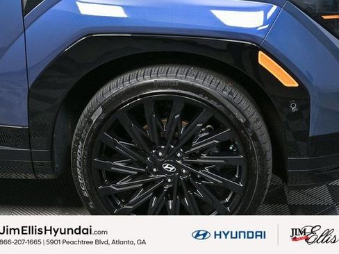 Used 2025 Hyundai Santa Fe Calligraphy image 41