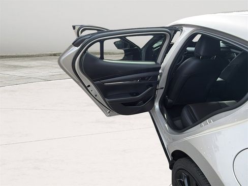 Certified 2025 MAZDA MAZDA3 2.5 Turbo Premium Plus Package image 21