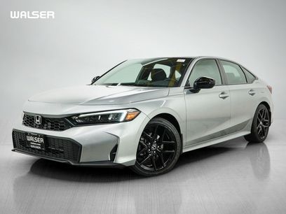 Used 2025 Honda Civic Sport