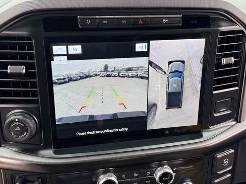 Certified 2023 Ford F150 Platinum w/ Equipment Group 701A High image 27