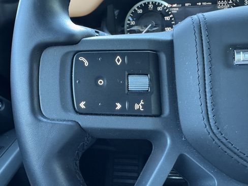 Certified 2023 Land Rover Defender 130 X AWD/4WD image 16