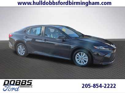 Used 2026 Toyota Camry LE