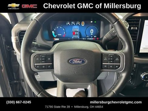 Used 2025 Ford F150 XLT w/ Equipment Group 301A Standard AWD/4WD image 17