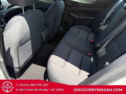 Certified 2024 Nissan Altima 2.5 SV w/ SV Premium Package FWD image 29