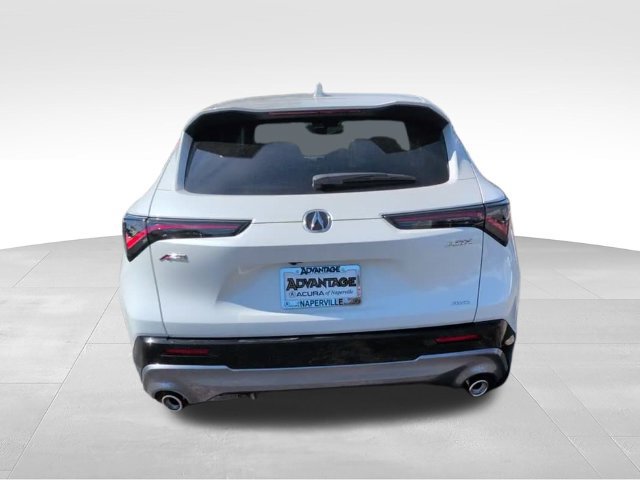 New 2026 Acura ADX A-Spec AWD/4WD image 8