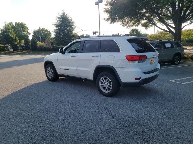 Used 2018 Jeep Grand Cherokee Laredo AWD/4WD image 25