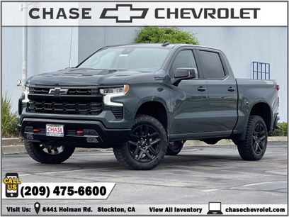 New 2026 Chevrolet Silverado 1500 LT Trail Boss w/ Convenience Package II