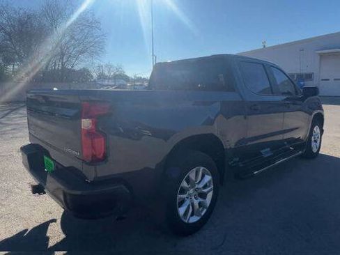 Used 2021 Chevrolet Silverado 1500 Custom image 8