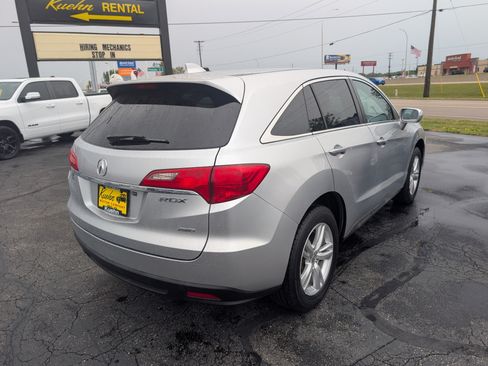 Used 2014 Acura RDX AWD w/ Technology Package image 8