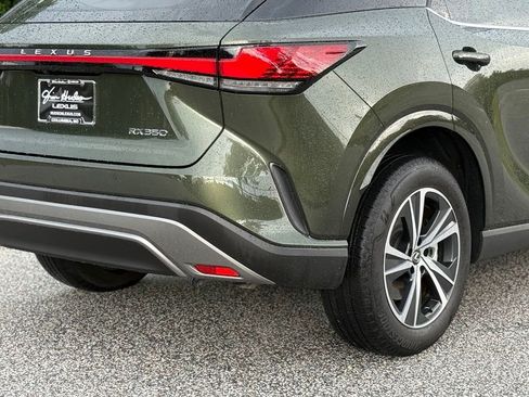 Certified 2025 Lexus RX 350 Premium w/ Accessory Package (Z1) FWD image 15