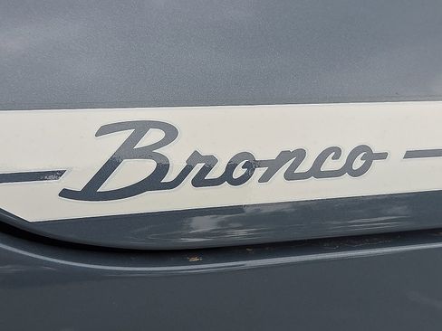 New 2026 Ford Bronco Sport Heritage AWD/4WD image 8