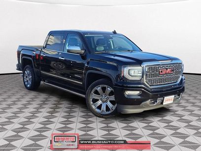 Used 2018 GMC Sierra 1500 Denali w/ Denali Ultimate Package