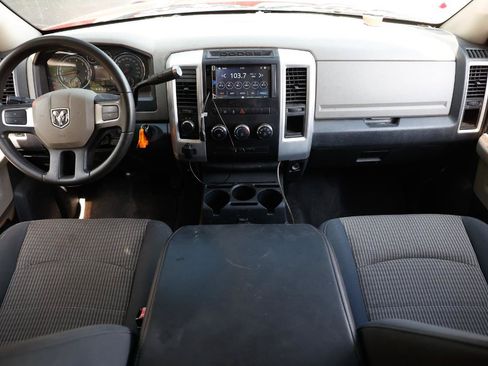 Used 2010 Dodge Ram 1500 Truck SLT w/ Remote Start & Security Group AWD/4WD image 2