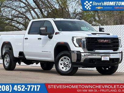 New 2026 GMC Sierra 3500 Pro