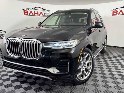 Used 2020 BMW X7 xDrive40i w/ Cold Weather Package AWD/4WD image 2