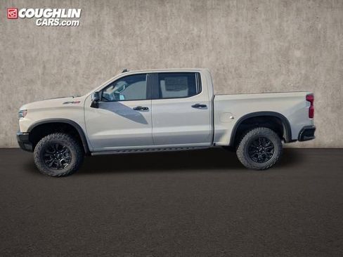 New 2026 Chevrolet Silverado 1500 ZR2 AWD/4WD image 4