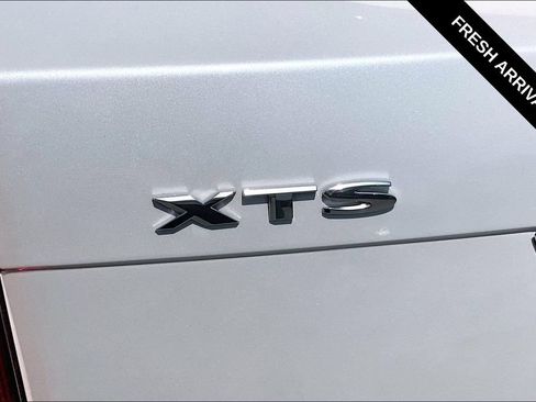 Used 2017 Cadillac XTS Luxury w/ Driver Awareness Package FWD image 23