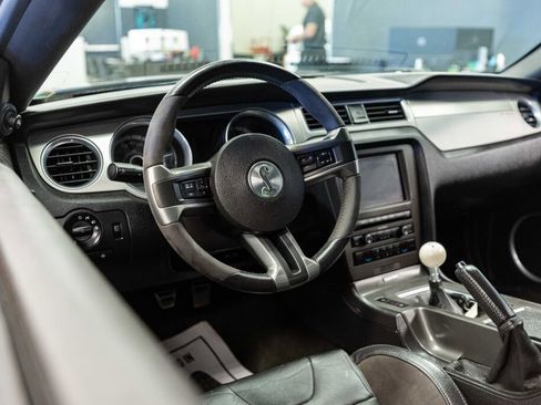 Used 2014 Ford Mustang Shelby GT500 w/ Equipment Group 821A image 8