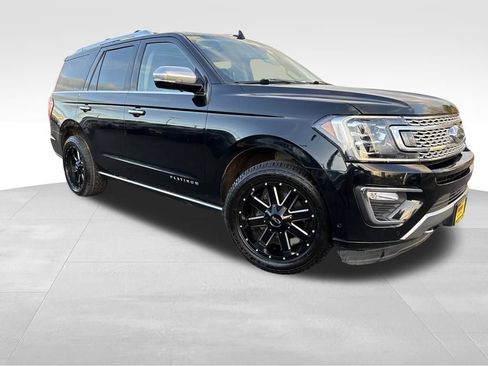 Used 2018 Ford Expedition Platinum image 1