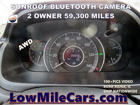 Used 2014 Honda CR-V EX image 6