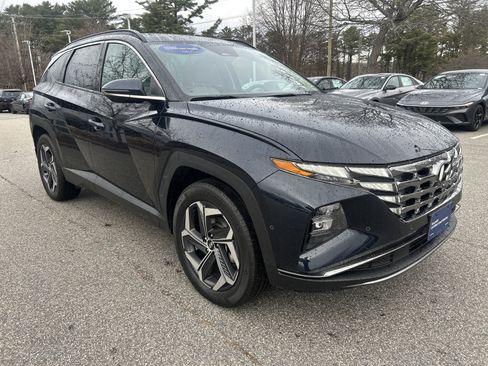 Certified 2024 Hyundai Tucson Limited image 3