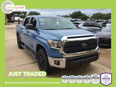 Used 2021 Toyota Tundra SR5 w/ SR5 Upgrade Package