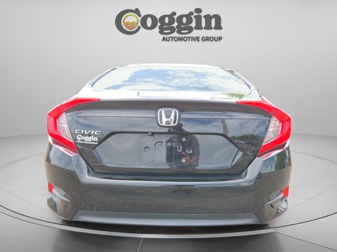 Used 2016 Honda Civic LX image 4