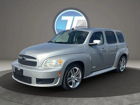 Used 2008 Chevrolet HHR SS FWD image 11