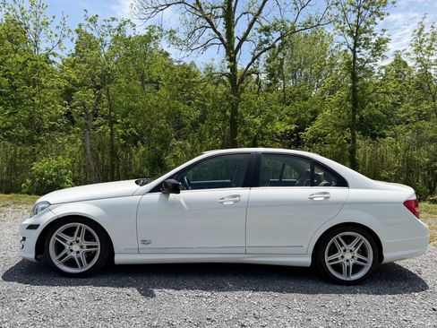 Used 2013 Mercedes-Benz C 250 Sedan image 8