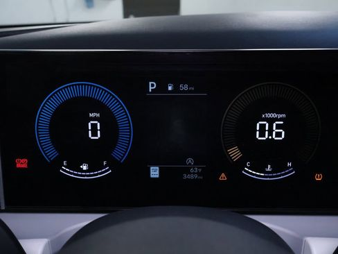 Used 2025 Hyundai Tucson SEL image 18