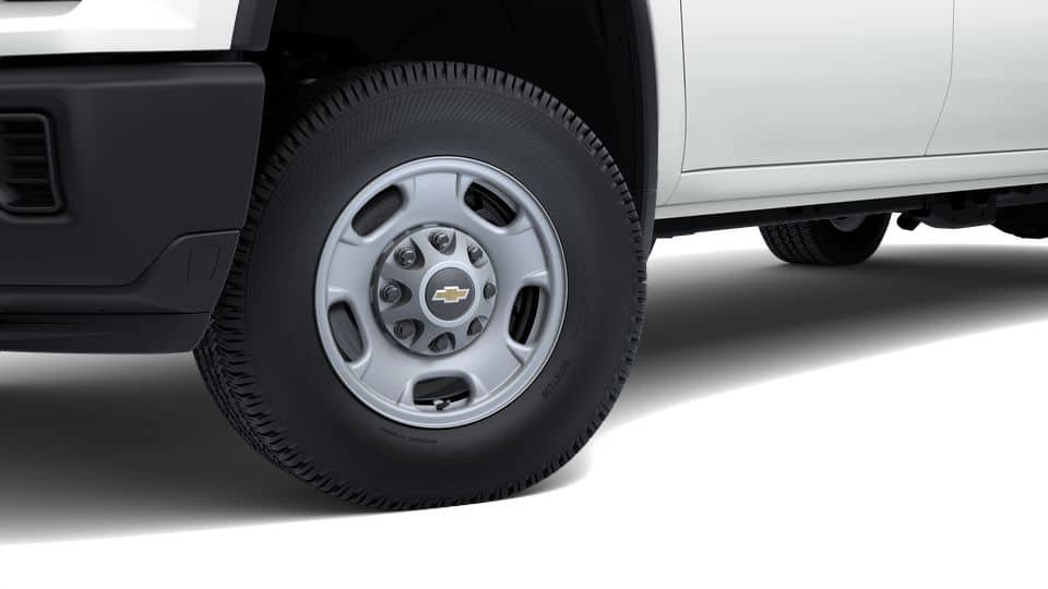 New 2026 Chevrolet Silverado 2500 W/T w/ WT Convenience Package AWD/4WD image 6