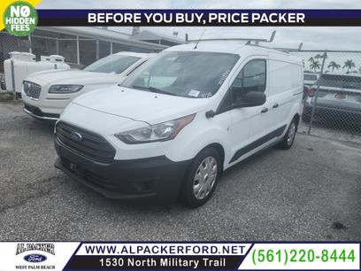 Used 2022 Ford Transit Connect XL