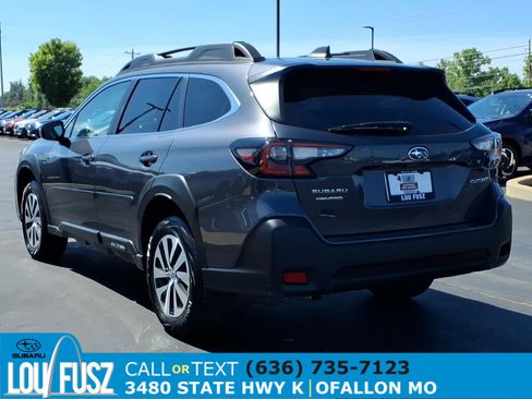 Certified 2025 Subaru Outback Premium AWD/4WD image 5