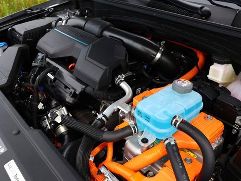 Used 2024 Kia Sportage X-Line image 38