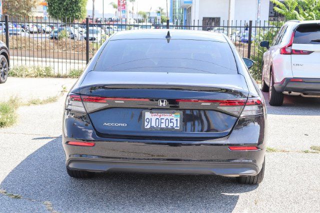 Used 2024 Honda Accord EX image 10