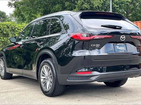 Used 2024 MAZDA CX-90 3.3 Turbo w/ Preferred Plus AWD/4WD image 11
