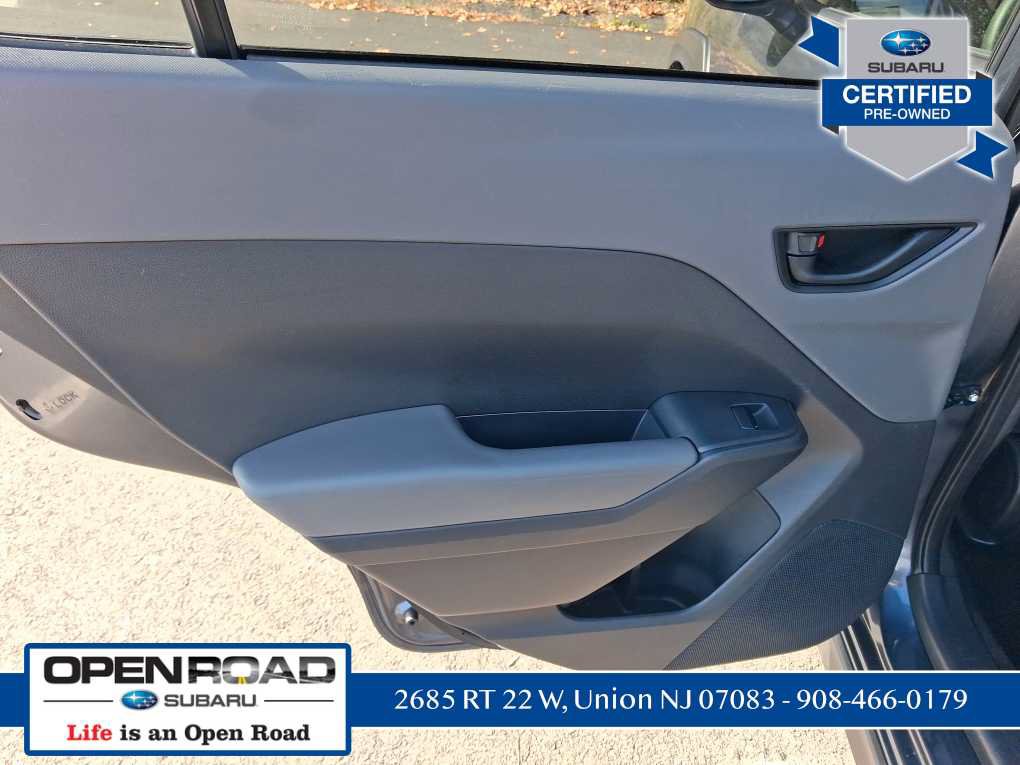 Used 2024 Subaru Crosstrek 2.0i AWD/4WD image 23