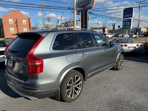 Used 2017 Volvo XC90 T6 Momentum w/ Vision Package image 14