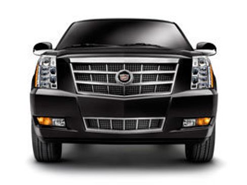 Used 2012 Cadillac Escalade ESV Platinum image 1