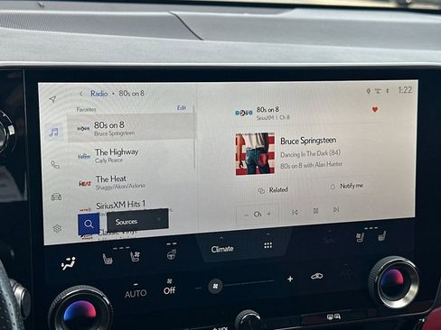 Certified 2024 Lexus NX 450h+ F Sport w/ Vision Package image 18