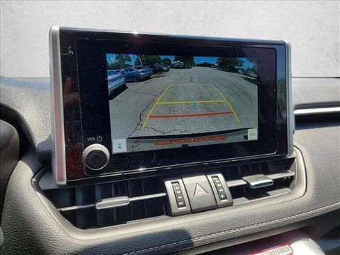 Used 2025 Toyota RAV4 XLE Premium FWD image 24