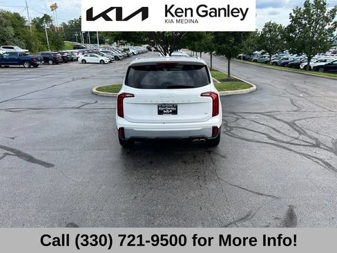 Certified 2024 Kia Telluride S w/ S Sunroof Package AWD/4WD image 13