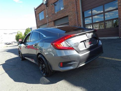 Used 2018 Honda Civic LX image 4
