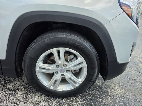 Used 2020 GMC Terrain SLE FWD image 10