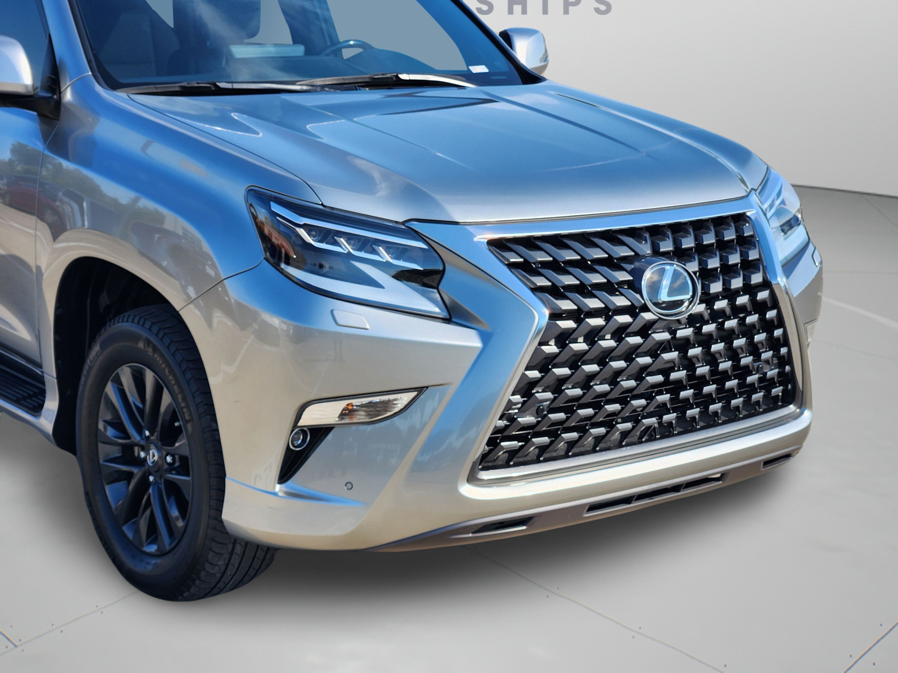 Certified 2023 Lexus GX 460 Premium AWD/4WD image 42