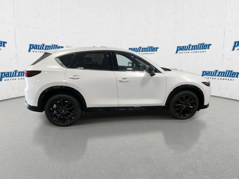 Certified 2024 MAZDA CX-5 Carbon Edition AWD/4WD image 12