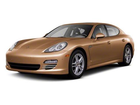 Used 2012 Porsche Panamera 4 image 1