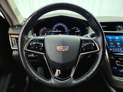 Used 2019 Cadillac CTS AWD Sedan w/ Seating Package image 13