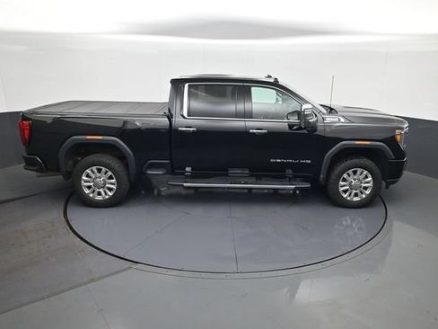 Used 2020 GMC Sierra 2500 Denali w/ Denali Ultimate Package AWD/4WD image 16